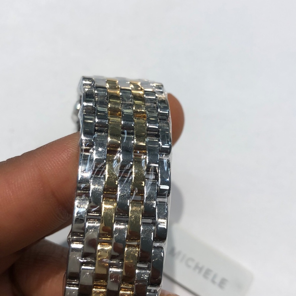 Michele diamond watch ( caber) - Picture 6 of 15
